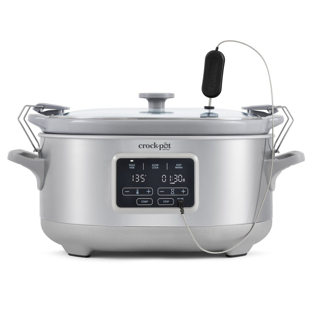 crock-pot-programmable-7-quart-cook-and-carry-slow-cooker-with-sous-vide-stainless-steel-t4 COOK1402_CMD_EXEC_CP_SignatureSeries_Sous Vide_2176658_ATF_01