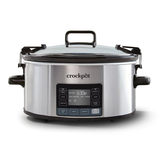 crock-pot-programmable-7-quart-mytime-cook-and-carry-slow-cooker-stainless-steel-j3 DC-32618-Crockpot-7qt-MyTime-CookCarry-ATFDC-32618-Crockpot-7qt-MyTime-CookCarry-ATF-01