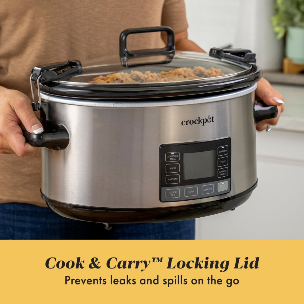 crock-pot-programmable-7-quart-mytime-cook-and-carry-slow-cooker-stainless-steel-j3 DC-32618-Crockpot-7qt-MyTime-CookCarry-ATFDC-32618-Crockpot-7qt-MyTime-CookCarry-ATF-03
