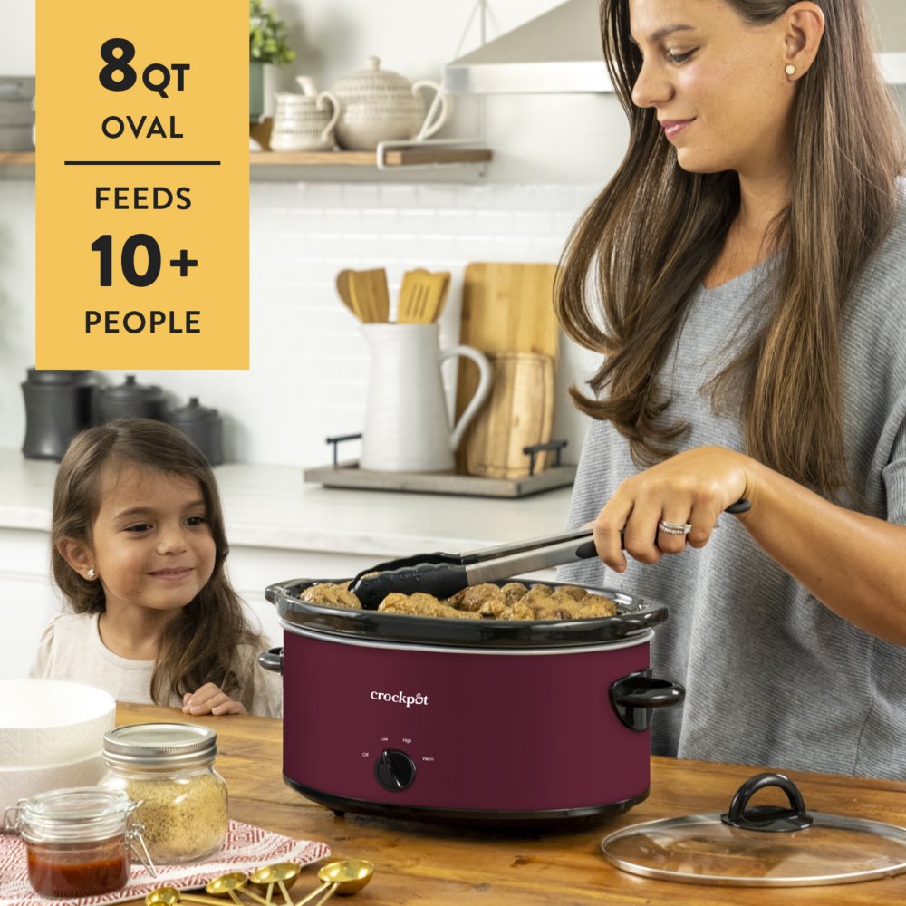 crock-pot-manual-8-quart-slow-cooker-rhubarb-r4 ICOOK452_COA_Spring23_DTC_PDP_ATF_2192888_02
