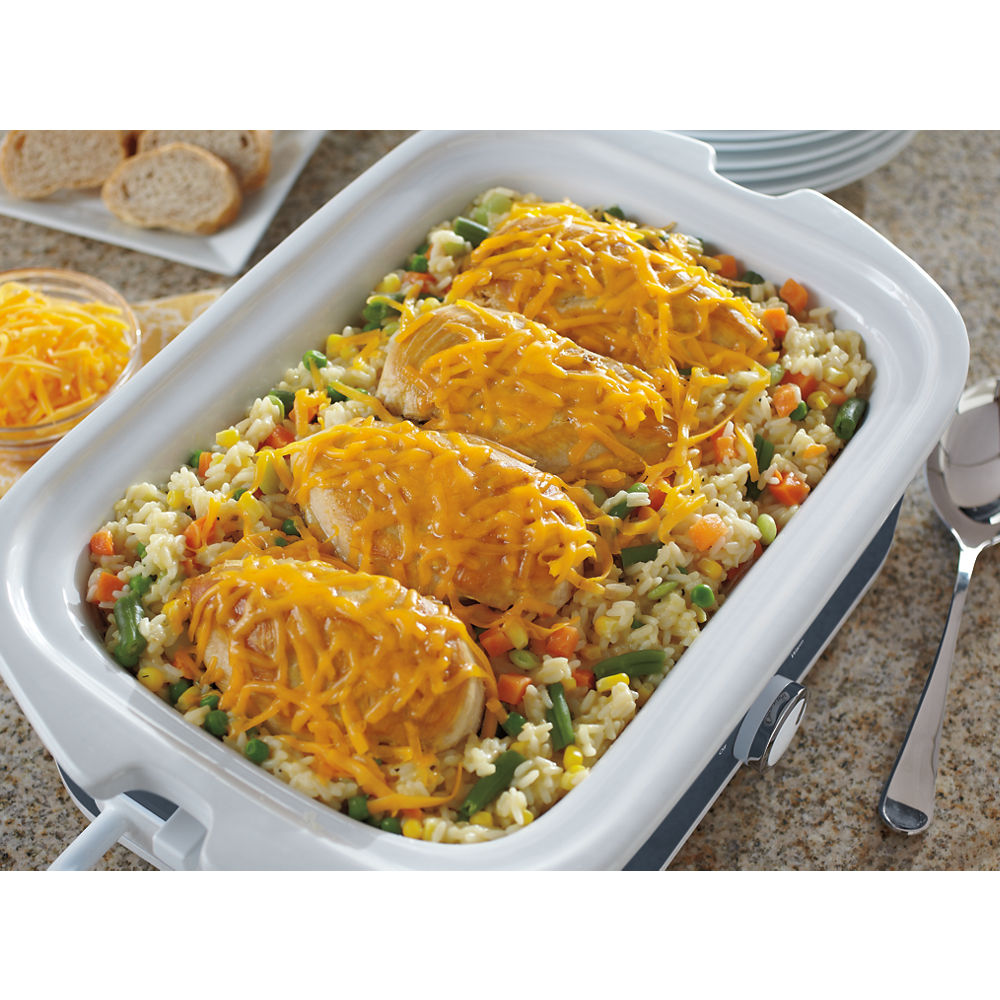 crock-pot-manual-3-5-quart-casserole-crock-slow-cooker-charcoal-z2 sccpccm350-ch_shot_1-47093